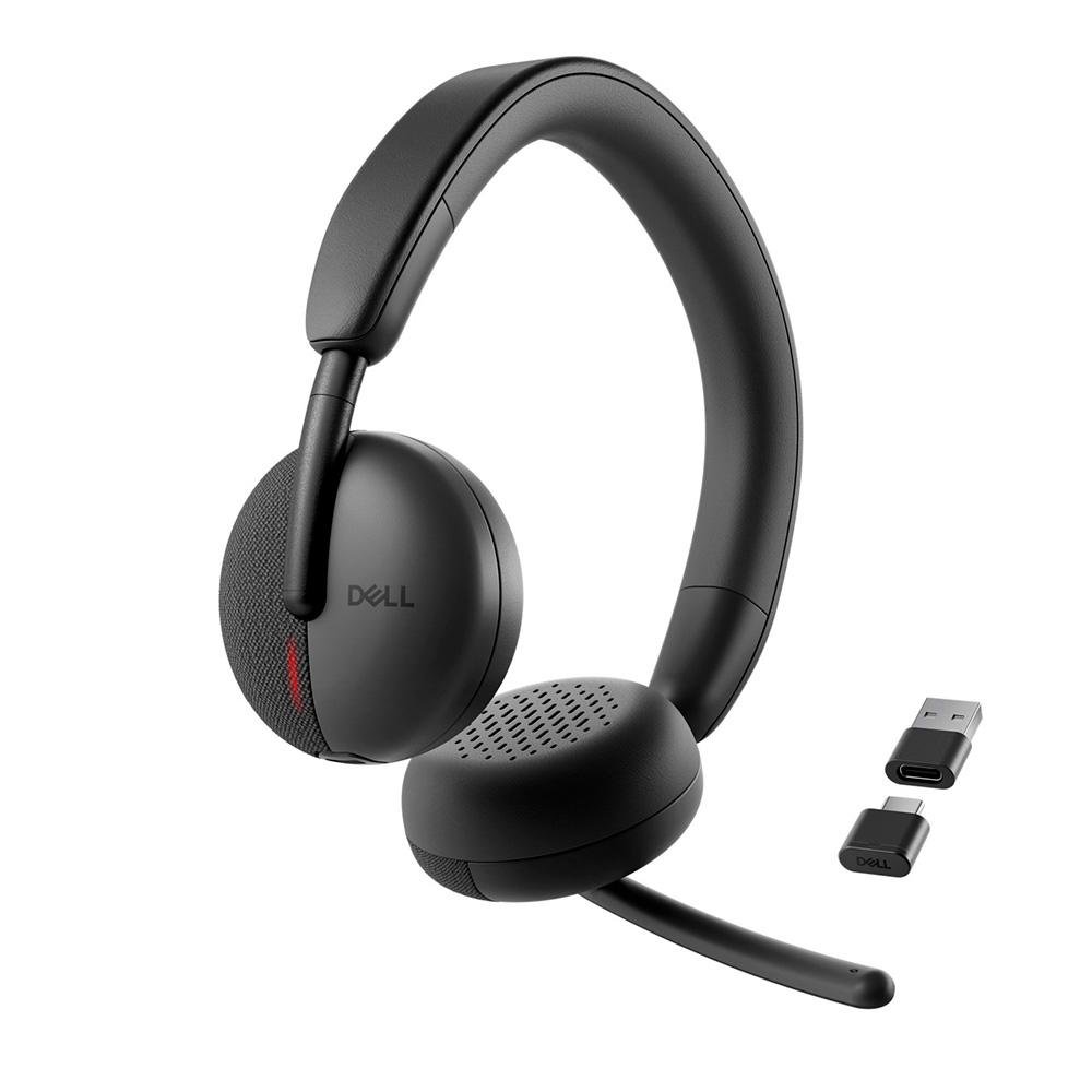 Headset Sem Fio ( Balão.info) WL3024, Cancelamento de Ruído, Recarregável, Preto - 520-BBCH - foto 3