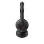 Headset Sem Fio Dell WL3024, Cancelamento de Ruído, Recarregável, Preto - 520-BBCH