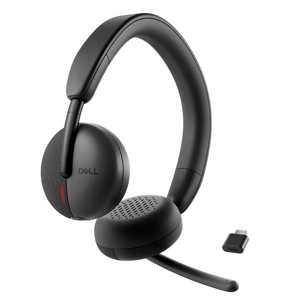 Headset Sem Fio ( Balão.info) WL3024, Cancelamento de Ruído, Recarregável, Preto - 520-BBCH - foto 8