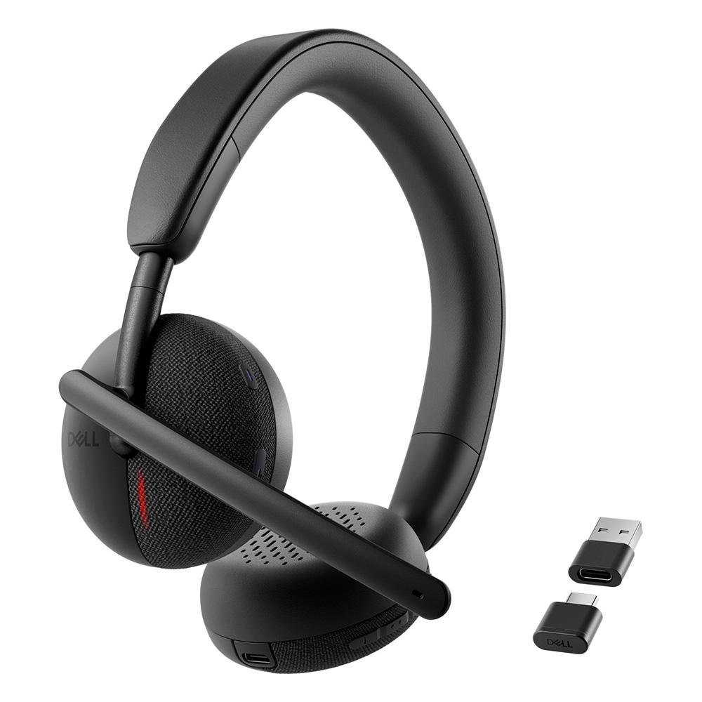 Headset Sem Fio ( Balão.info) WL3024, Cancelamento de Ruído, Recarregável, Preto - 520-BBCH - foto 9