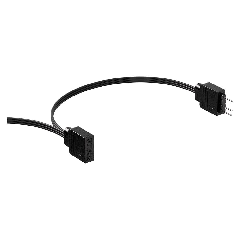 Kit com 2 Ventoinhas Corsair RS140 ARGB, 140mm, PWM, Preto - CO-9050183-WW - view 9