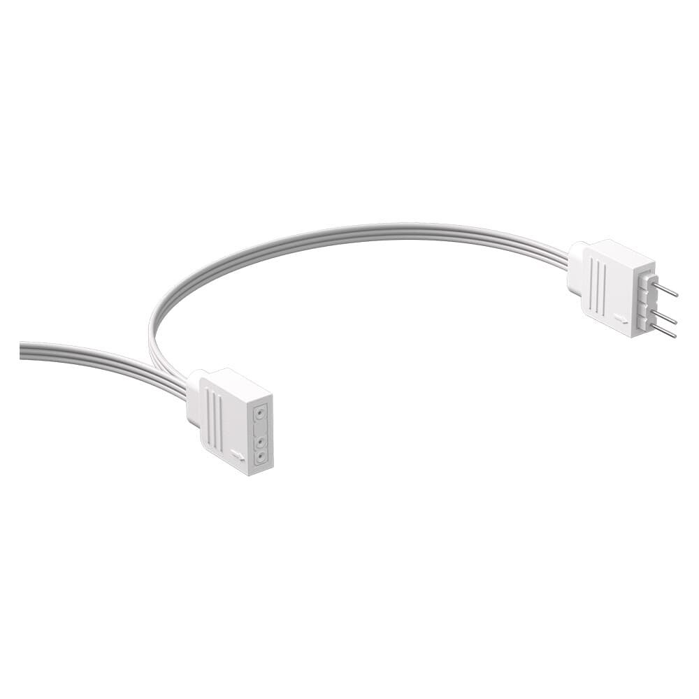 Kit com 3 Ventoinhas Corsair RS120 ARGB, 120mm, PWM, Branco - CO-9050185-WW - view 9