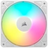Ventoinha Corsair RS140 ARGB, 140mm, PWM, Branco - CO-9050186-WW 2