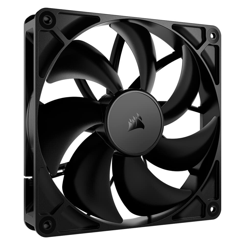 Imagem 2 de 8 do produto Ventoinha Corsair RS140, 140mm, PWM, Preto - CO-9050190-WW