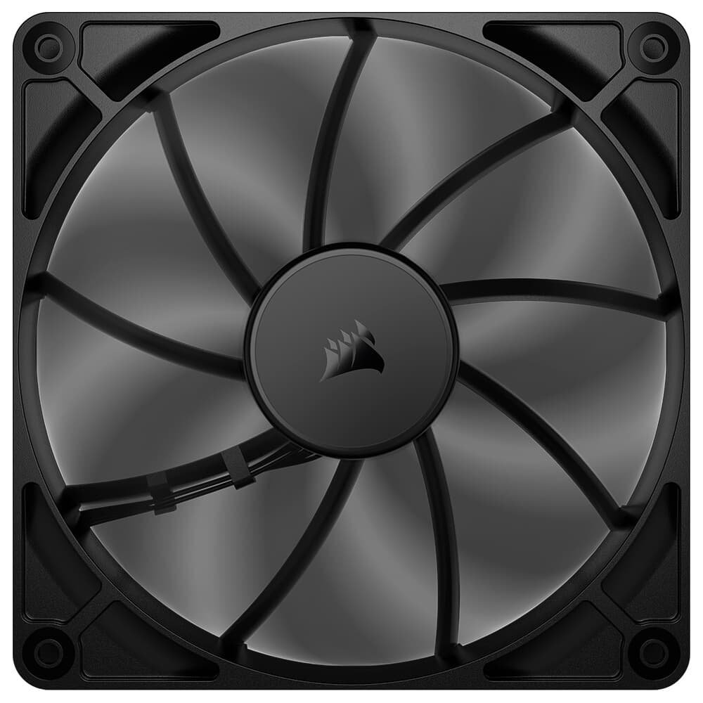 Imagem 3 de 8 do produto Ventoinha Corsair RS140, 140mm, PWM, Preto - CO-9050190-WW
