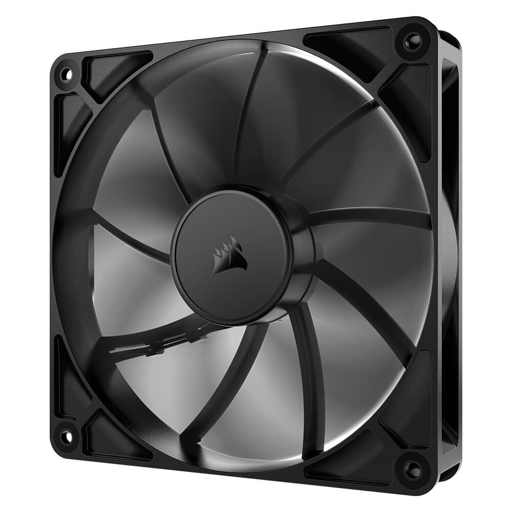 Imagem 5 de 8 do produto Ventoinha Corsair RS140, 140mm, PWM, Preto - CO-9050190-WW