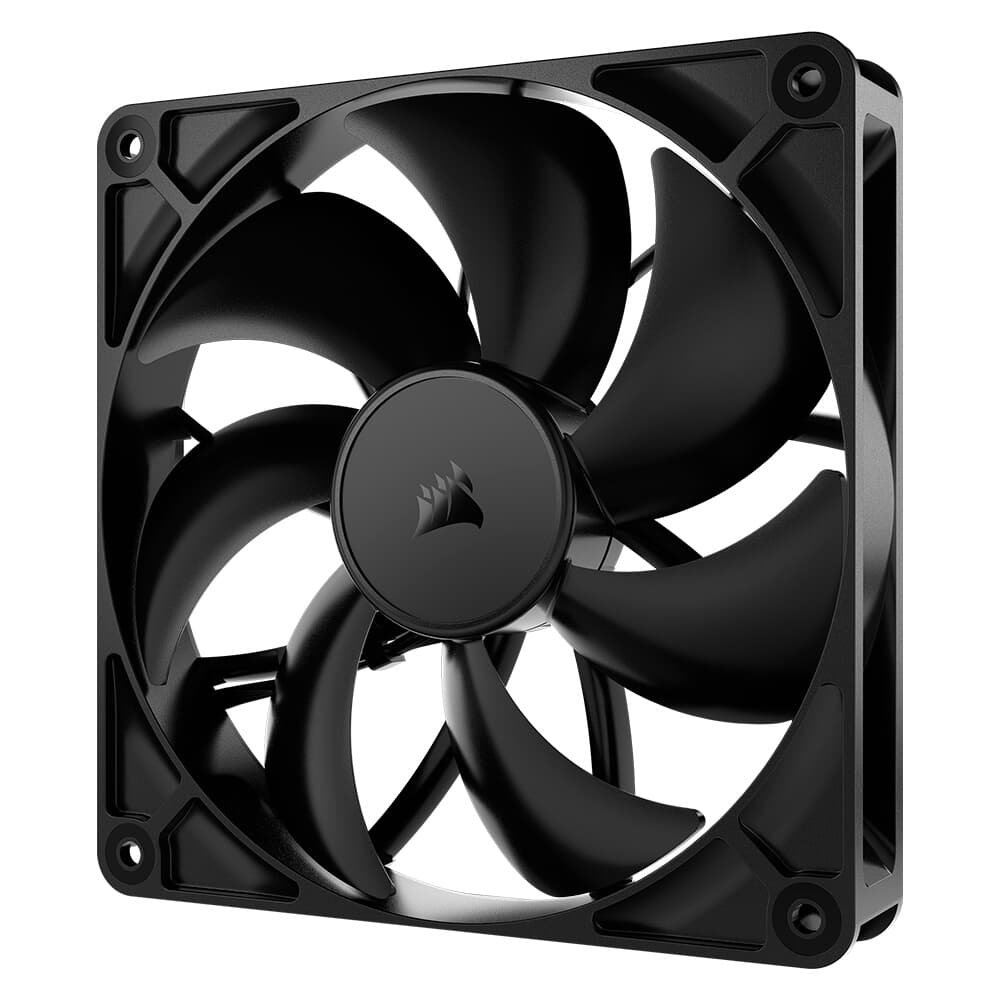 Imagem 6 de 8 do produto Ventoinha Corsair RS140, 140mm, PWM, Preto - CO-9050190-WW