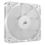 Ventoinha Corsair RS120, 120mm, PWM, Branco - CO-9050192-WW 3