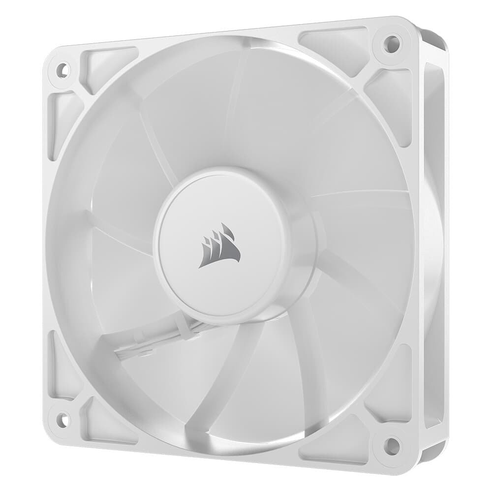Ventoinha Corsair RS120, 120mm, PWM, Branco - CO-9050192-WW - view 5