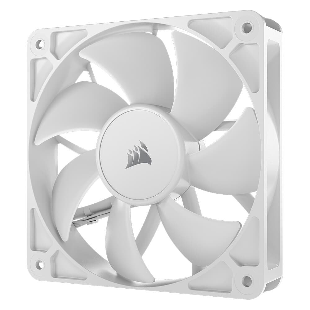 Ventoinha Corsair RS120, 120mm, PWM, Branco - CO-9050192-WW - view 6