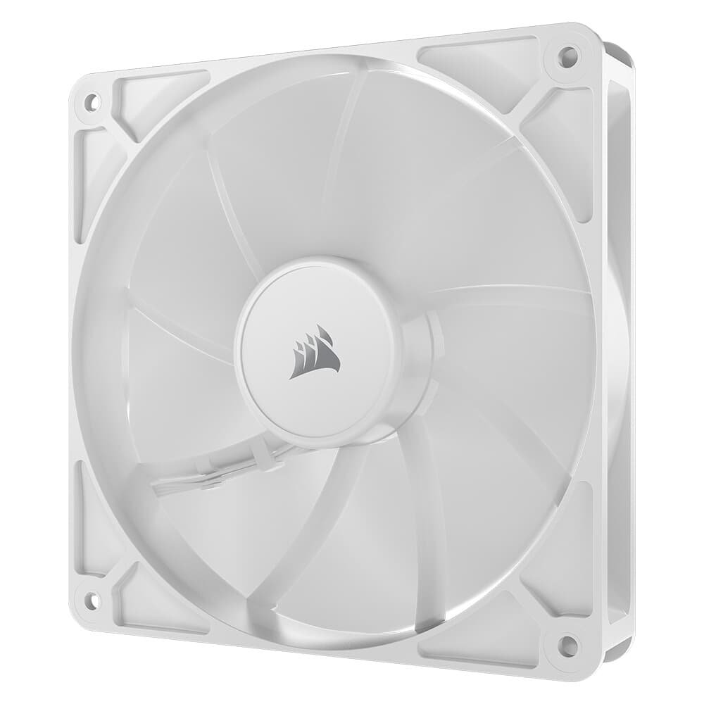 Kit com 2 Ventoinhas Corsair RS140, 140mm, PWM, Branco - CO-9050195-WW - view 6