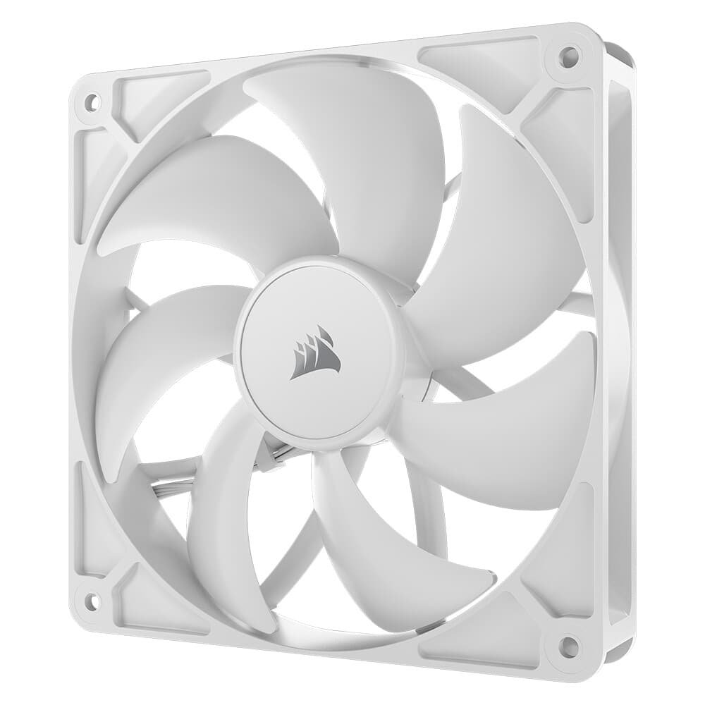 Kit com 2 Ventoinhas Corsair RS140, 140mm, PWM, Branco - CO-9050195-WW - view 7
