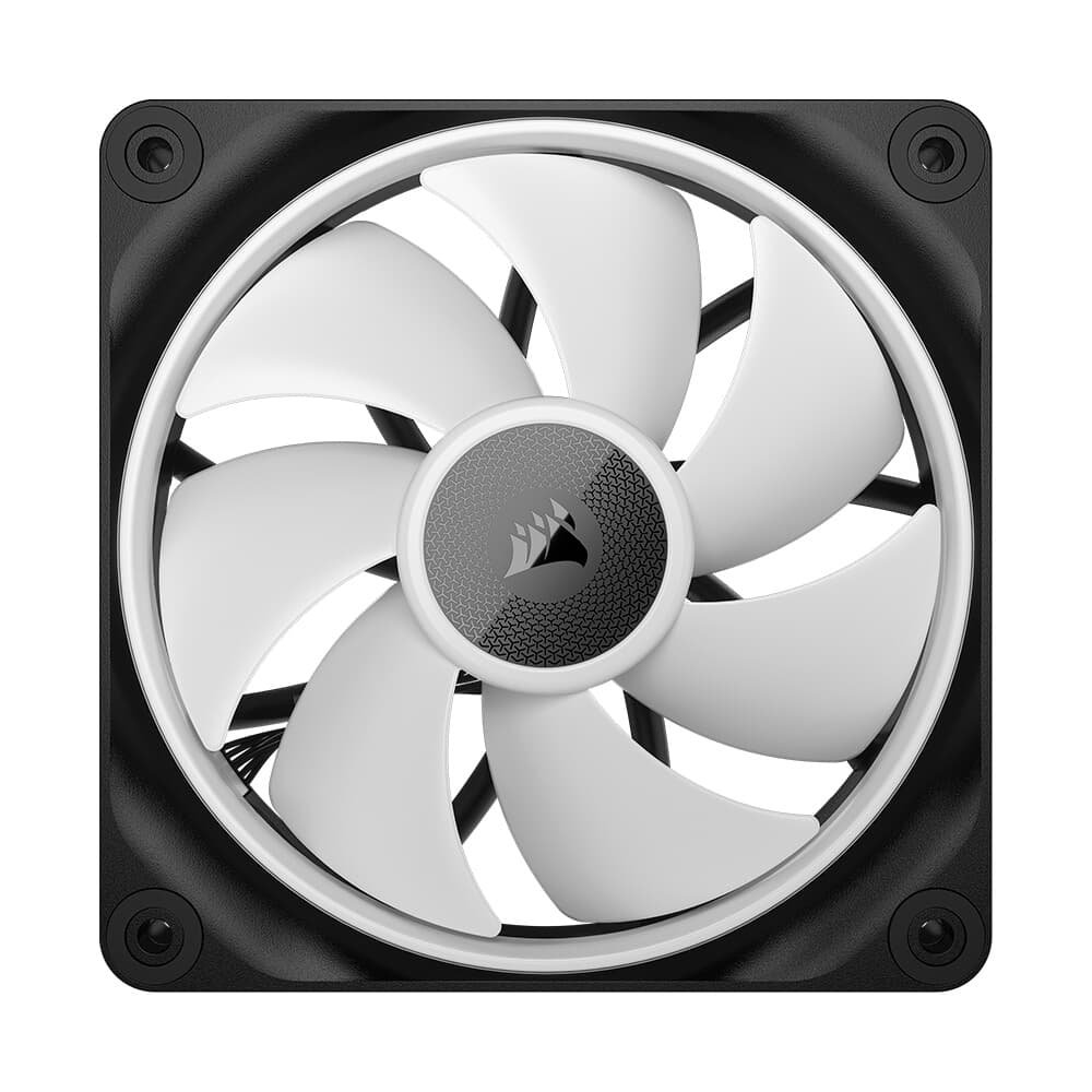 Imagem 2 de 12 do produto Ventoinha Corsair LX RGB Series, iCUE LINK LX120, 120mm, Preto - CO-9051025-WW