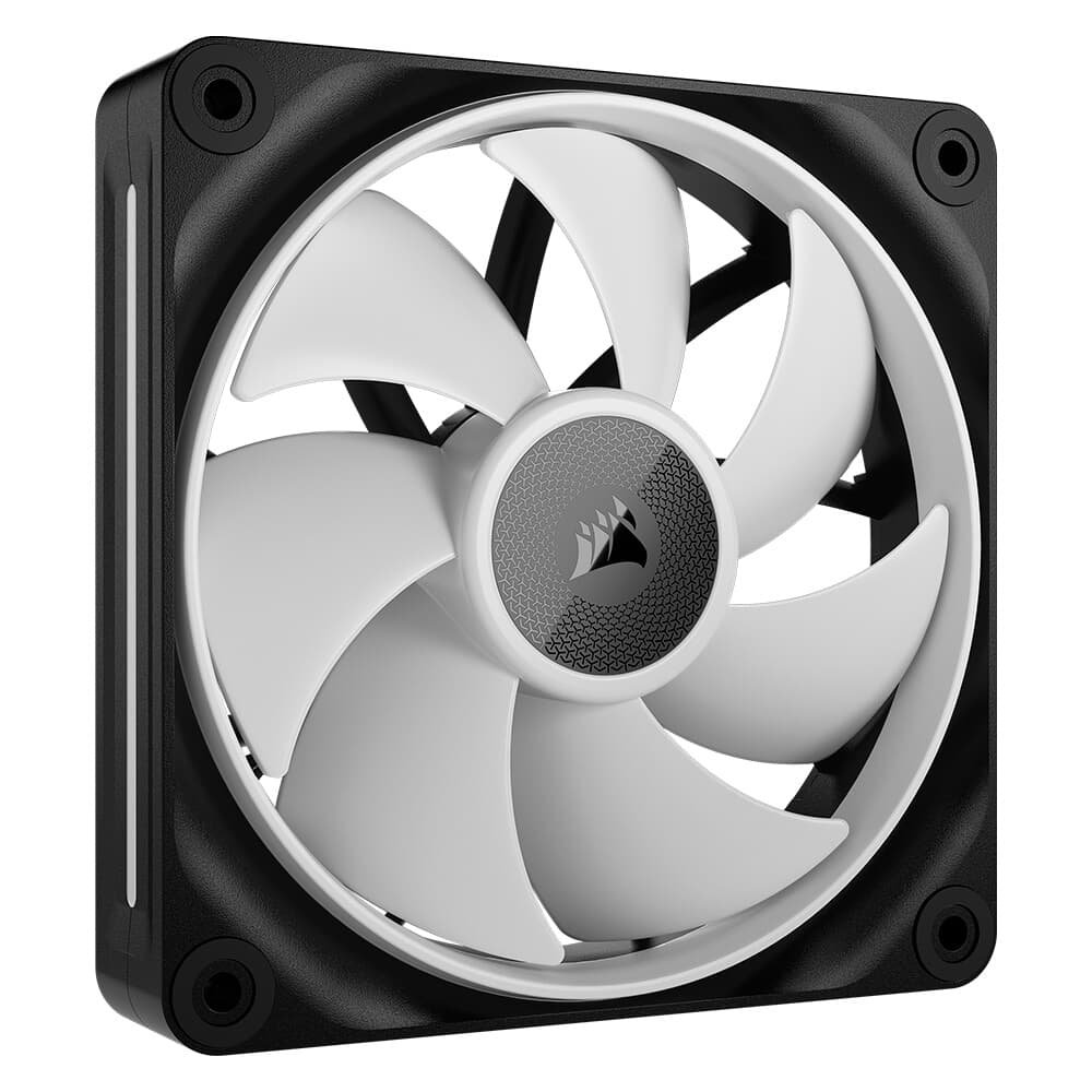 Imagem 4 de 12 do produto Ventoinha Corsair LX RGB Series, iCUE LINK LX120, 120mm, Preto - CO-9051025-WW