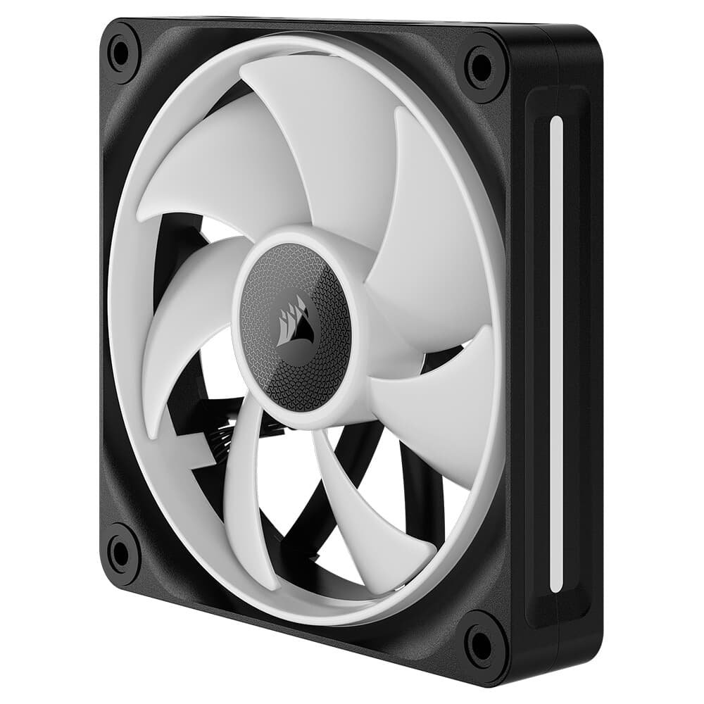 Imagem 6 de 12 do produto Ventoinha Corsair LX RGB Series, iCUE LINK LX120, 120mm, Preto - CO-9051025-WW