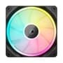 Ventoinha Corsair LX RGB Series, iCUE LINK LX140, 140mm, Preto - CO-9051027-WW 3