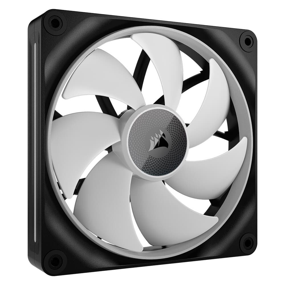 Imagem 4 de 13 do produto Kit com 2 Ventoinhas Corsair LX RGB Series, iCUE LINK LX140, 140mm, Preto - CO-9051028-WW