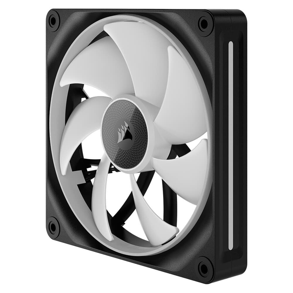 Imagem 6 de 13 do produto Kit com 2 Ventoinhas Corsair LX RGB Series, iCUE LINK LX140, 140mm, Preto - CO-9051028-WW