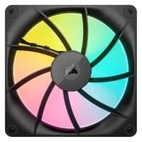Kit com 2 Ventoinhas Corsair LX RGB Series, iCUE LINK LX140, 140mm, Preto - CO-9051028-WW 2