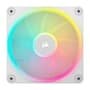 Ventoinha Corsair LX RGB Series, iCUE LINK LX120, 120mm, Branco - CO-9051029-WW 3