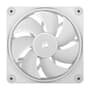 Ventoinha Corsair LX RGB Series, iCUE LINK LX120, 120mm, Branco - CO-9051029-WW