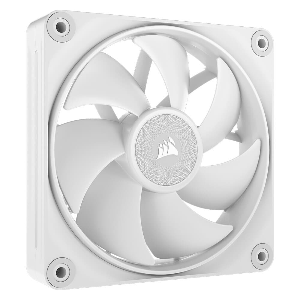 Ventoinha Corsair LX RGB Series, iCUE LINK LX120, 120mm, Branco - CO-9051029-WW