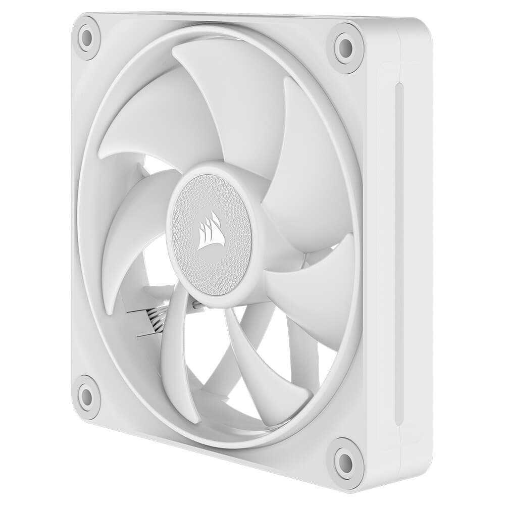 Ventoinha Corsair LX RGB Series, iCUE LINK LX120, 120mm, Branco - CO-9051029-WW