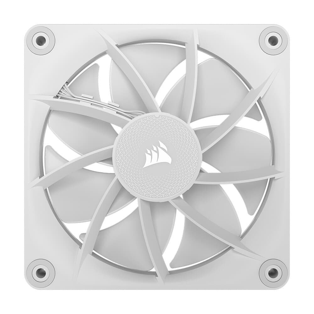 Imagem 8 de 12 do produto Ventoinha Corsair LX RGB Series, iCUE LINK LX140, 140mm, Branco - CO-9051031-WW