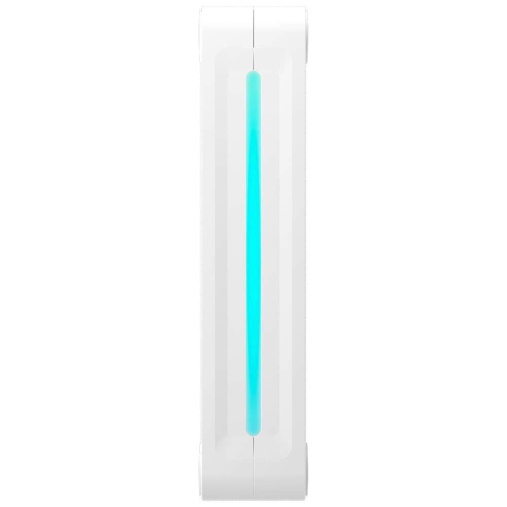 Imagem 9 de 12 do produto Ventoinha Corsair LX RGB Series, iCUE LINK LX140, 140mm, Branco - CO-9051031-WW