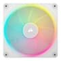 Kit com 2 Ventoinhas Corsair LX RGB Series, iCUE LINK LX140, 140mm, Branco - CO-9051032-WW 3