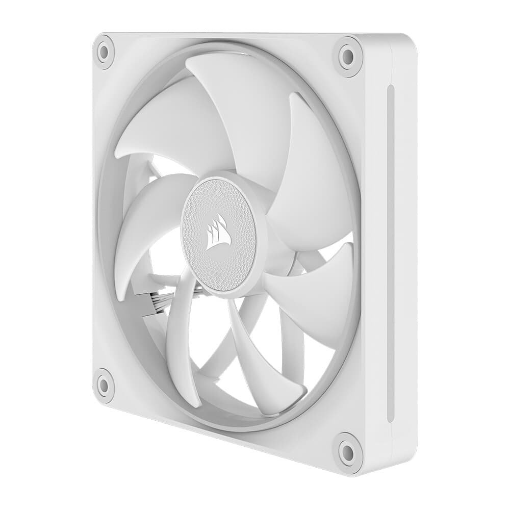 Imagem 6 de 15 do produto Kit com 2 Ventoinhas Corsair LX RGB Series, iCUE LINK LX140, 140mm, Branco - CO-9051032-WW