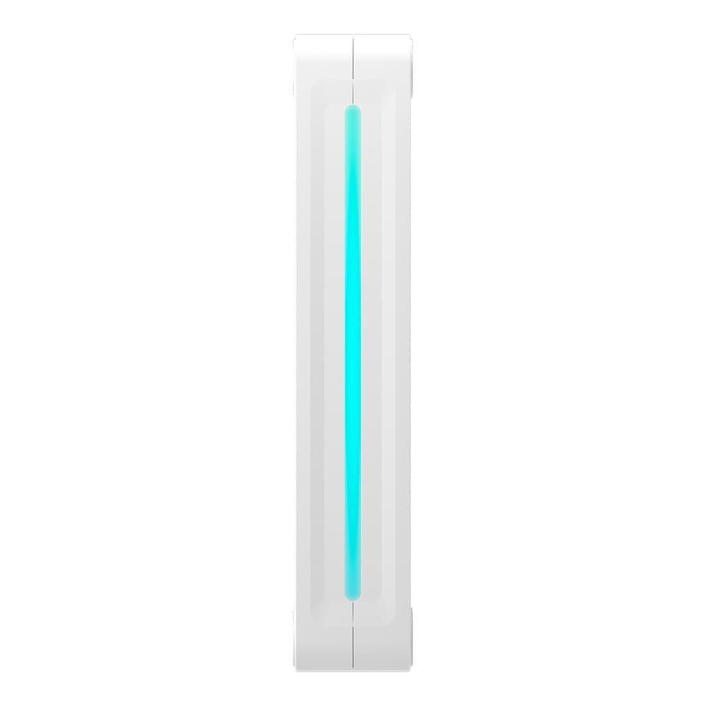 Imagem 9 de 15 do produto Kit com 2 Ventoinhas Corsair LX RGB Series, iCUE LINK LX140, 140mm, Branco - CO-9051032-WW
