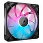 Kit com 2 Ventoinhas Corsair RX MAX RGB Series, iCUE LINK RX140 MAX RGB, 140mm, Preto - CO-9051036-WW 3