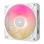 Ventoinha Corsair RX MAX RGB Series, iCUE LINK RX120 MAX RGB, 120mm, Branco - CO-9051037-WW 3