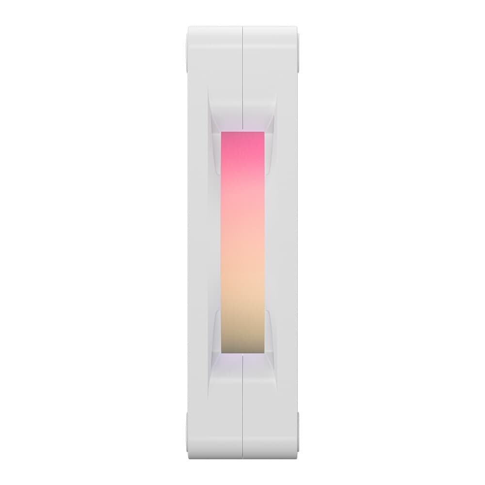 Ventoinha Corsair RX MAX RGB Series, iCUE LINK RX120 MAX RGB, 120mm, Branco - CO-9051037-WW - view 11