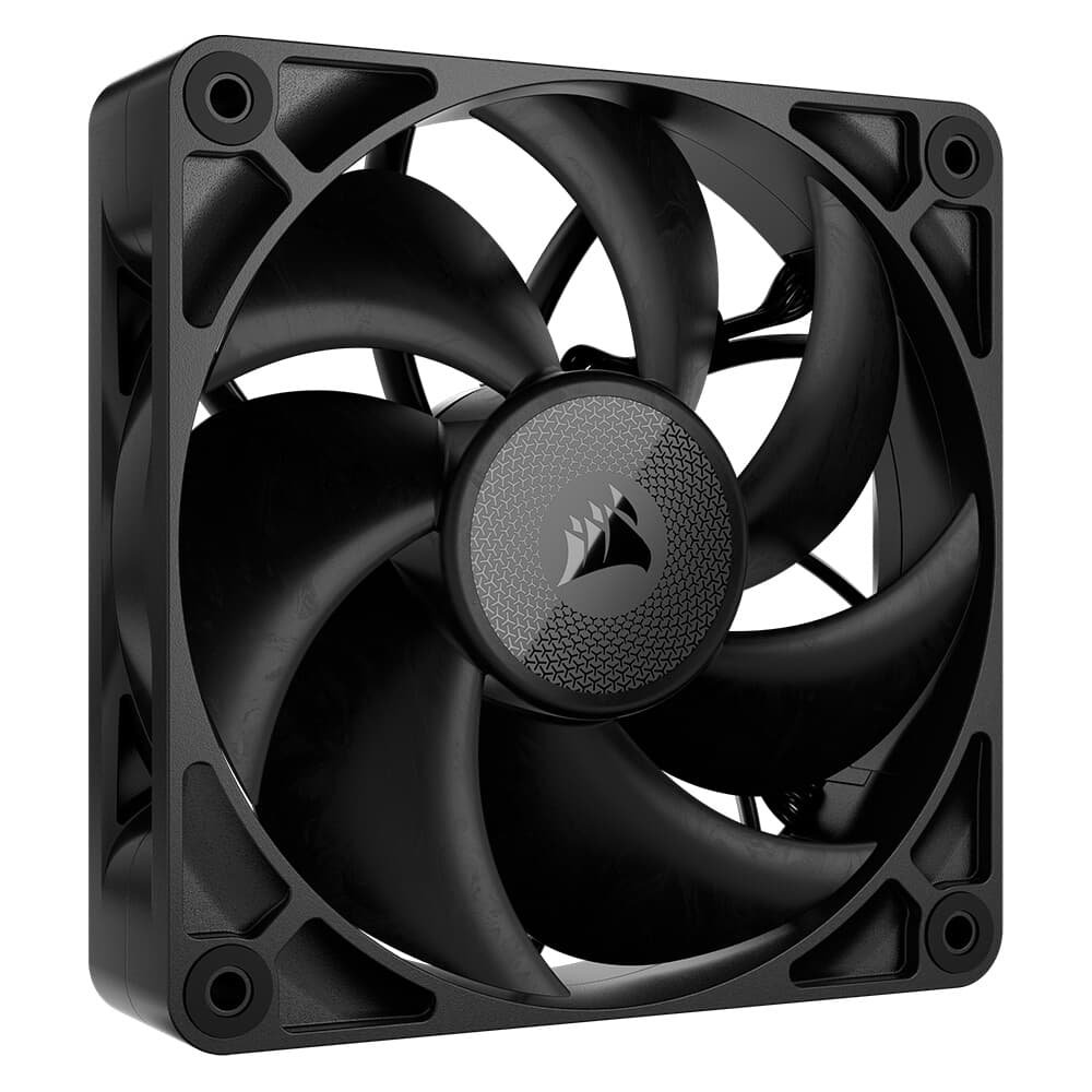 Ventoinha Corsair RX MAX Series, iCUE LINK RX120 MAX, 120mm, Preto - CO-9051041-WW - view 2