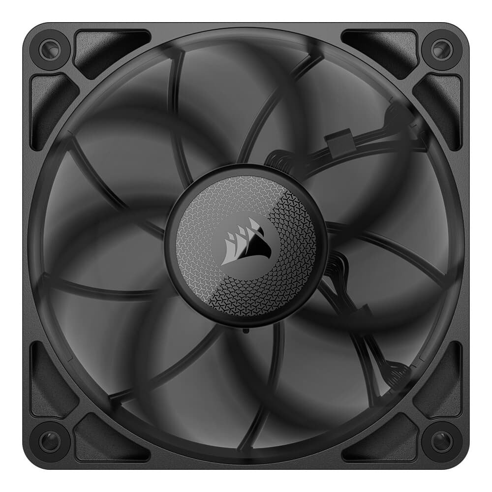 Ventoinha Corsair RX MAX Series, iCUE LINK RX120 MAX, 120mm, Preto - CO-9051041-WW - view 5