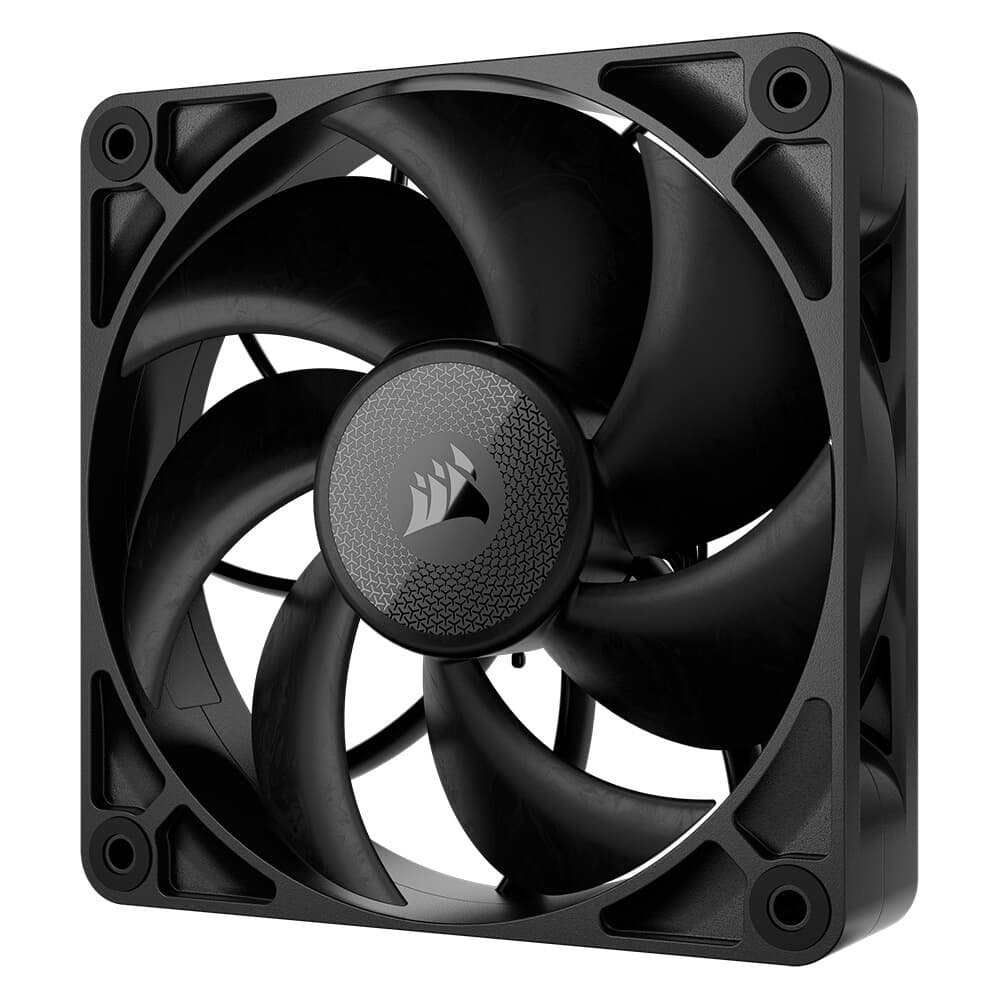 Ventoinha Corsair RX MAX Series, iCUE LINK RX120 MAX, 120mm, Preto - CO-9051041-WW - view 7