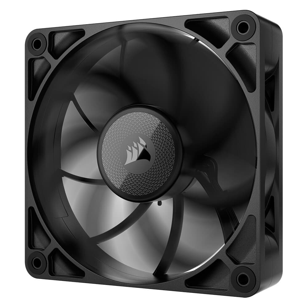 Ventoinha Corsair RX MAX Series, iCUE LINK RX120 MAX, 120mm, Preto - CO-9051041-WW - view 8