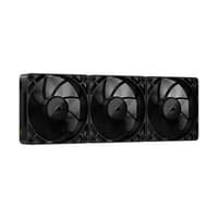 Kit com 3 Ventoinhas Corsair RX MAX Series, iCUE LINK RX120 MAX, 120mm, Preto - CO-9051042-WW 2