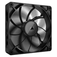 Kit com 2 Ventoinhas Corsair RX MAX Series, iCUE LINK RX140 MAX, 140mm, Preto - CO-9051044-WW 2