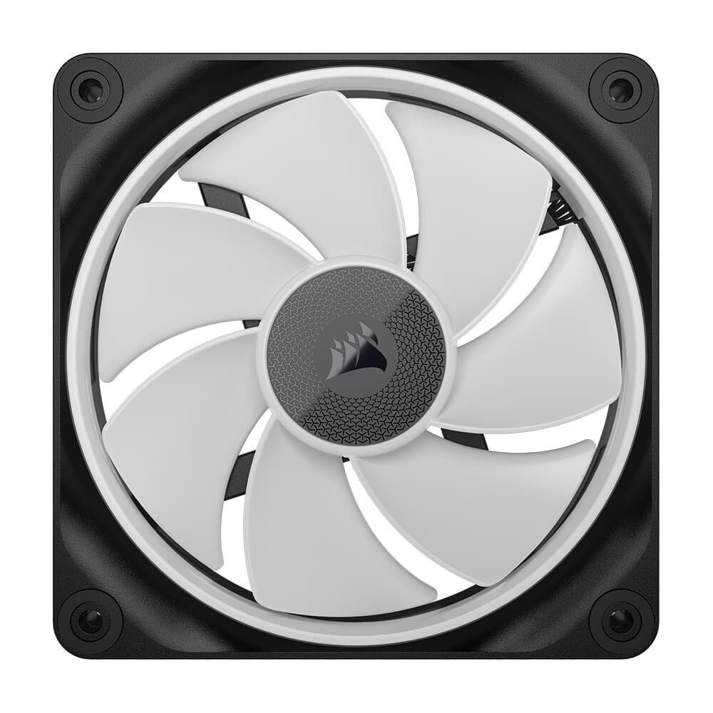 Imagem 6 de 14 do produto Kit com 3 Ventoinhas Corsair LX-R RGB Series, iCUE LINK LX120-R RGB, 120mm, Preto- CO-9051050-WW