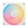 Ventoinha Corsair LX-R RGB Series, iCUE LINK LX120-R RGB, 120mm, Branco - CO-9051053-WW 3