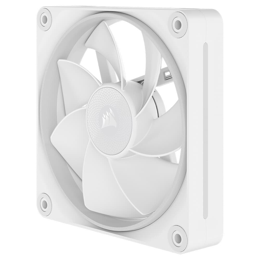 Imagem 6 de 12 do produto Ventoinha Corsair LX-R RGB Series, iCUE LINK LX140-R RGB, 140mm, Branco - CO-9051055-WW