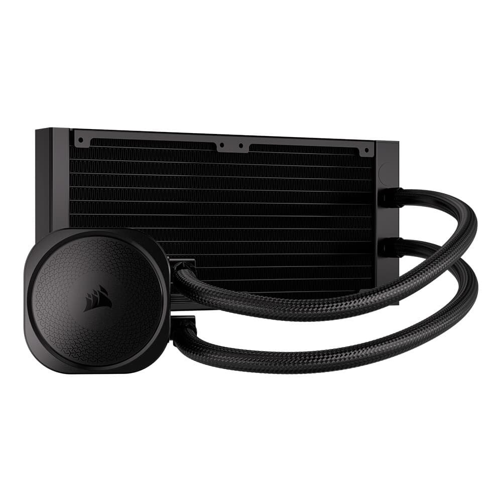Imagem 2 de 19 do produto Water Cooler Corsair NAUTILUS 240, 240mm, AMD e Intel, Preto - CW-9060088-WW