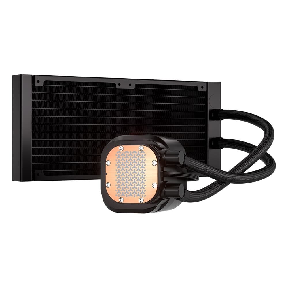 Imagem 5 de 19 do produto Water Cooler Corsair NAUTILUS 240, 240mm, AMD e Intel, Preto - CW-9060088-WW