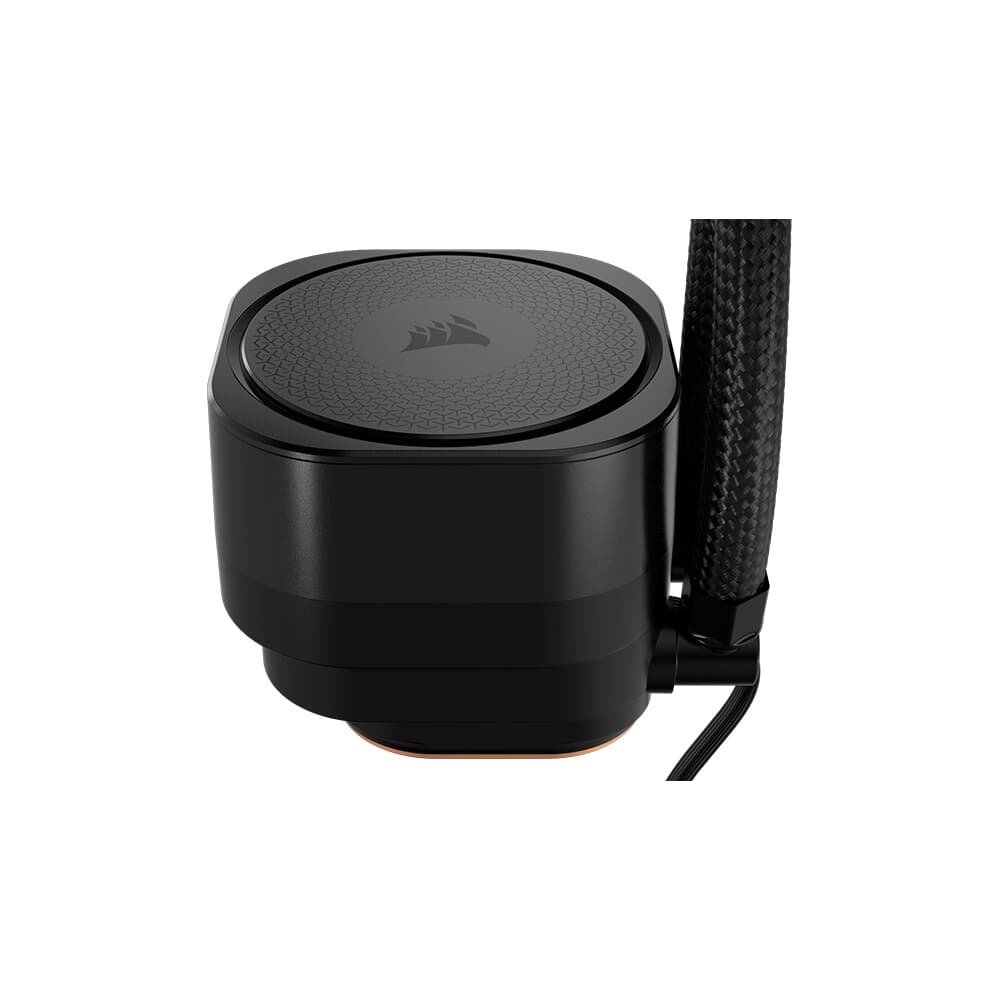 Imagem 8 de 19 do produto Water Cooler Corsair NAUTILUS 240, 240mm, AMD e Intel, Preto - CW-9060088-WW