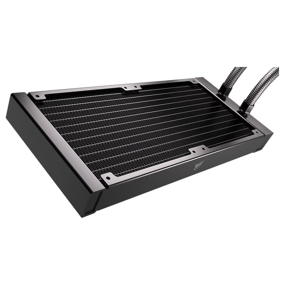 Imagem 14 de 19 do produto Water Cooler Corsair NAUTILUS 240, 240mm, AMD e Intel, Preto - CW-9060088-WW