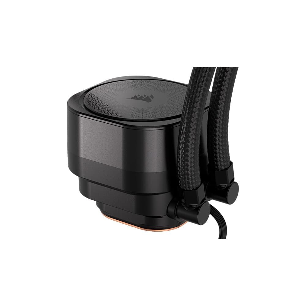 Imagem 7 de 19 do produto Water Cooler Corsair NAUTILUS 360, 360mm, AMD e Intel, Preto - CW-9060089-WW