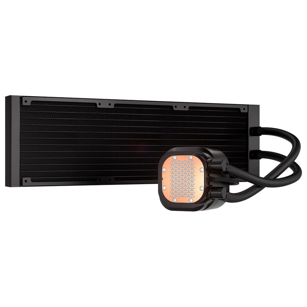 Water Cooler Corsair NAUTILUS 360, ARGB, 360mm, AMD e Intel, Preto - CW-9060093-WW - view 4